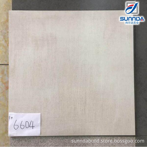 2017 60x60cm top quality interior house bedroom decorative rustic porcelain tiles with mat finish